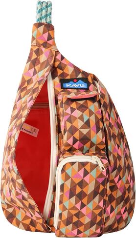 KAVU Mini Rope Bag Cotton Crossbody Sling in Saudi Arabia