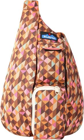 KAVU Mini Rope Bag Cotton Crossbody Sling in Saudi Arabia