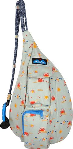 KAVU Mini Rope Bag Cotton Crossbody Sling in Saudi Arabia