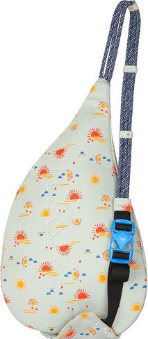 KAVU Mini Rope Bag Cotton Crossbody Sling in Saudi Arabia