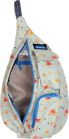 KAVU Mini Rope Bag Cotton Crossbody Sling in Saudi Arabia