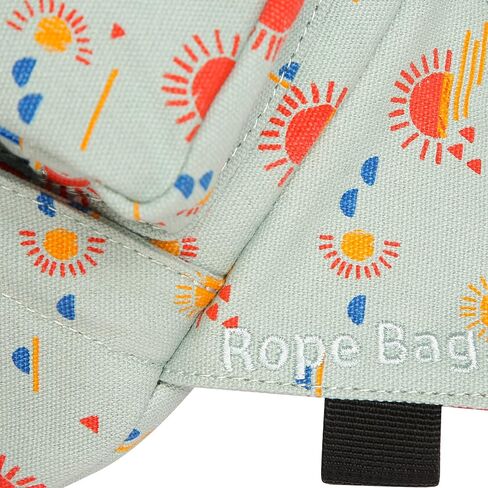 KAVU Mini Rope Bag Cotton Crossbody Sling in Saudi Arabia