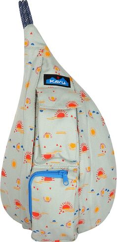 KAVU Mini Rope Bag Cotton Crossbody Sling in Saudi Arabia