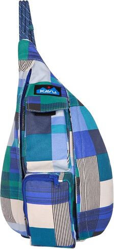KAVU Mini Rope Bag Cotton Crossbody Sling in Saudi Arabia