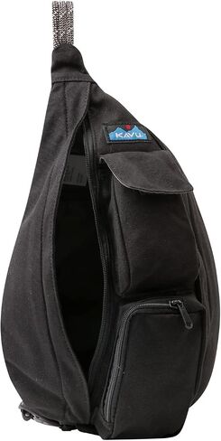 KAVU Mini Rope Bag Crossbody Shoulder Cotton Backpack in Kuwait