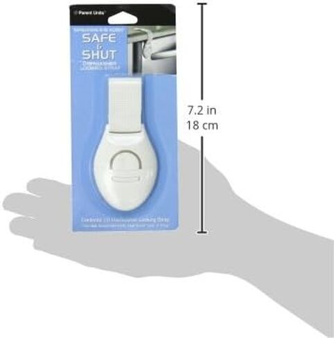 Parent Units Safe and Shut Dishwasher Locking Strap in Kuwait