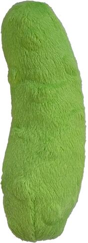 Huxley & Kent Cat Toy | Pickle | Snack Attack Strong Catnip Filled Cat Toy | Soft Plush Kitty Toy with Catnip and Crinkle | Kittybelles in Saudi Arabia