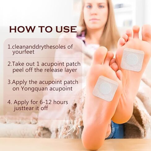 رقعة تحفيز ضغط الوخز بالإبر هواتانج شياو من 14 قطعة/صندوق، رقعة تحفيز ضغط نقاط الوخز بالإبر هواتانج شياو (عبوتان) in Kuwait