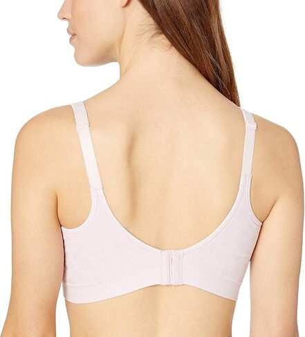 حمالة صدر بدون أسلاك للنساء من بلاي تيكس (عبوة من قطعة واحدة), ان ذا نافي, XXL in Kuwait