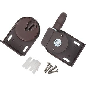 Universal Sunshade Replacement Components Bunge Strap, Sunshade Strap, Weather Resistance, Compatible with Coolaroo Exterior Roller Blinds, Outdoor louvers, and Outdoor Roller Blinds (Black) in Kuwait