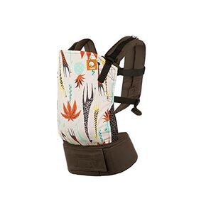 Tula Ergonomic Carrier, Tropical Tower-Standard Size(Baby), 15-45 pounds in Kuwait