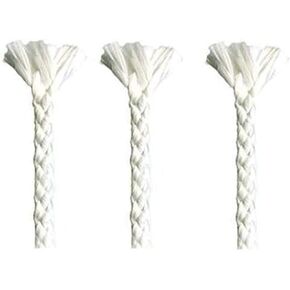 1/8" x 10' Wick It Up with US 1/8" Inch by 10' Feet Round Fiberglass Wick Kerosene Oil Lamps Lanterns Replacement Wicks Torch Wine Bottle Candle (18) 01 in Kuwait