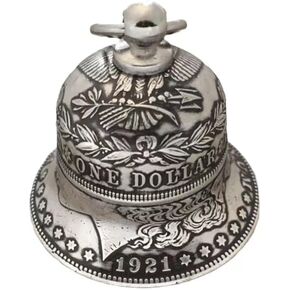 ZZXLLRO Silver Dollar Bell in Kuwait
