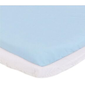 aBaby Bassinet Mattress Protector and Sheet Combo in Kuwait