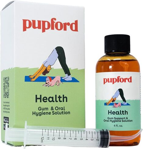 محلول اللثة ونظافة الفم من بوبفورد، يقلل من البلاك والجير، ويدعم تنظيف الأسنان وصحة اللثة، وينعش التنفس، ومضافات الماء، زجاجة 118 مل in Kuwait