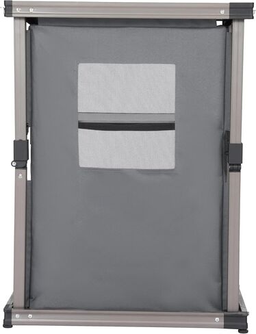 تيمبر ريدج خزانة تخييم سريعة الطي من روبينيا، رمادي in Kuwait