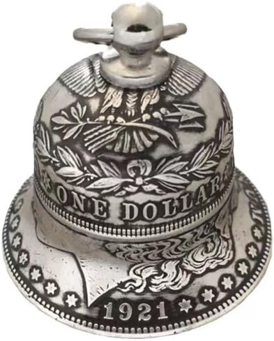 ZZXLLRO Silver Dollar Bell in Kuwait