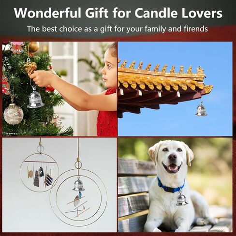 ZZXLLRO Silver Dollar Bell in Kuwait