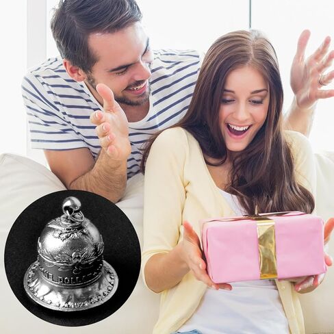 ZZXLLRO Silver Dollar Bell in Kuwait