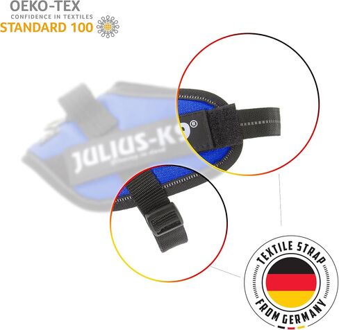 IDC Powerharness، الحجم: L/1، أسود in Kuwait