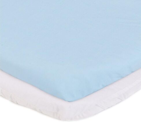 aBaby Bassinet Mattress Protector and Sheet Combo in Kuwait