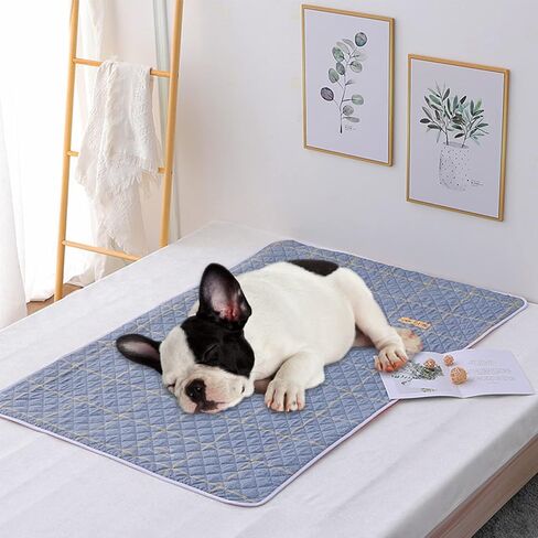 تي اف وادمكس بطانات لقفص الخنزير الغيني قابلة للغسل ومضادة للماء وممتصة للتبول للحيوانات الصغيرة والهامستر والارنب والهيلا والقوارض والارنب والقطط والكلاب in Kuwait