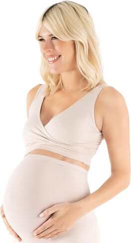 Belly Bandit - Women's Maternity BDA Bra - Before, During and After Pregnancy in Kuwait