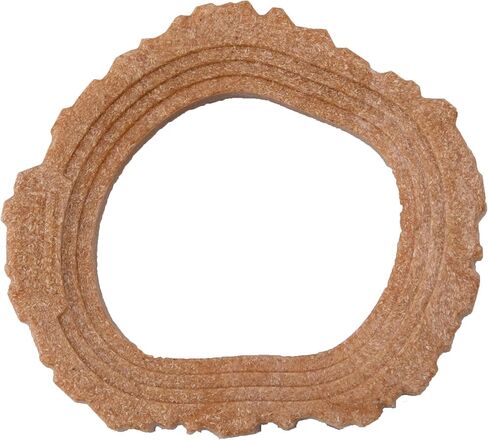 Petstages Ruffwood Wood Alternative Dog Chew Toy, Medium in Kuwait