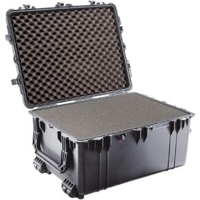 Pelican 1630 Camera Case with Foam and Padded Dividers (Multiple colors) in Kuwait