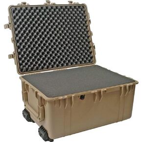 Pelican 1630 Camera Case with Foam and Padded Dividers (Multiple colors) in Saudi Arabia