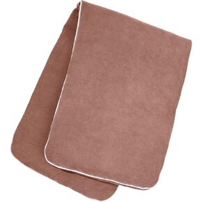 ZenRest Buckwheat Hot/Cold Therapy Pillow Neck Warmer Microwave Heating Pad Body Wrap (Aqua) in Saudi Arabia