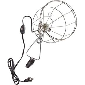 Exo Terra Wire Light, Small, 150 W