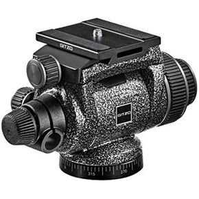 Gitzo 2-Way Fluid Head for Tripods, for CSC and DSLR Cameras, for Birdwatching and Nature Photography, in Ultra-Lightweight Magnesium, Holds up to 6 Kg, for Photographers and Videographers in Saudi Arabia