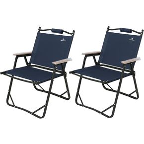 روك كلاود كراسي شاطئ منخفضة محمولة وقابلة للطي للتخييم والمشي لمسافات طويلة والرياضة والصيد in Kuwait