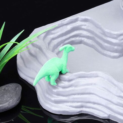 Scicalife Reptile Water Feeder - Automatic Water Dispenser Waterer Feeding Accessories for Turtle Frog Bearded Dragons Lizards Geckos for Terrarium Tank (Grey) in Kuwait