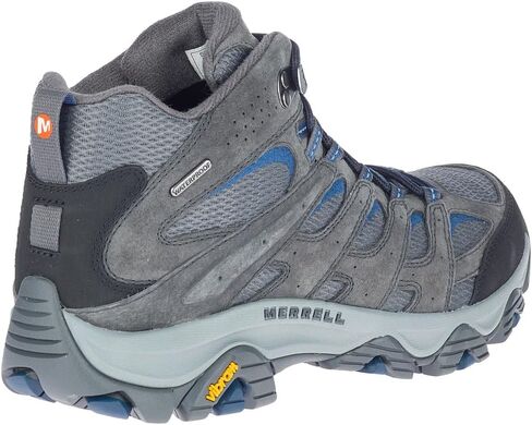 Merrell J036267 رجالي Moab 3 Mid WP جرانيت مقاس أمريكي in Kuwait