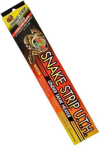 Zoo Med UTH Snake Strip in Saudi Arabia