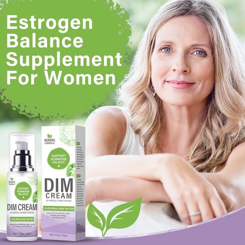 كريم خافت، تخفيف انقطاع الطمث، فترة ما قبل انقطاع الطمث، حب الشباب الهرموني والومضات الساخنة، دعم توازن الاستروجين، كريم موازنة الهرمونات للنساء in Kuwait