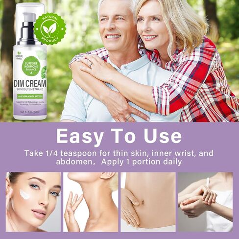 كريم خافت، تخفيف انقطاع الطمث، فترة ما قبل انقطاع الطمث، حب الشباب الهرموني والومضات الساخنة، دعم توازن الاستروجين، كريم موازنة الهرمونات للنساء in Kuwait