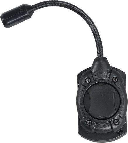 Princeton Tec MPLS Green LED Flashlight, Water Resistant, 1000 Lumen, Battery Powered, Black in Kuwait