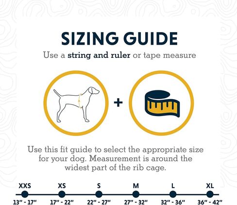 Ruffwear، Stumptown معزول وعاكس، سترة شتوية للطقس البارد للكلاب، أزرق أوريون، متوسط in Kuwait