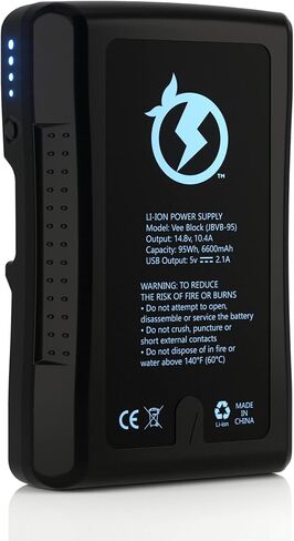 Juicebox V-Mount Battery (95Wh) in Kuwait