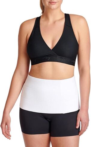 مشد البطن لما بعد الحمل من مارينا، أبيض، مقاس واحد in Kuwait