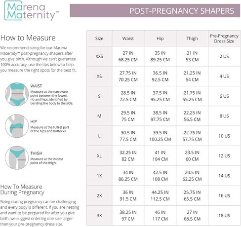 مشد البطن لما بعد الحمل من مارينا، أبيض، مقاس واحد in Kuwait
