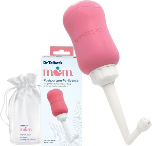 Dr. Talbot's Mom Postpartum Peri Bottle in Saudi Arabia