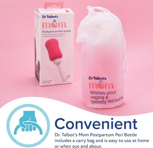 Dr. Talbot's Mom Postpartum Peri Bottle in Saudi Arabia