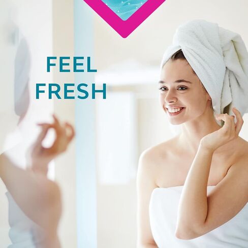 غسول Saba Sensiti-V الحميم، منظف النظافة الأنثوية، 6.76 أونصة سائلة (عبوة من 6 قطع) in Kuwait