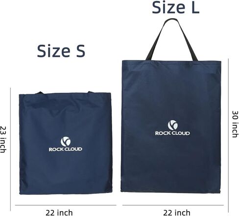 روك كلاود كراسي شاطئ منخفضة محمولة وقابلة للطي للتخييم والمشي لمسافات طويلة والرياضة والصيد in Kuwait