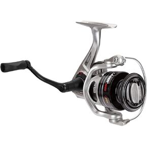 Lew's Laser SG Speed Spin Freshwater Spinning Fishing Reel, Right or Left-Hand Retrieve, 5.2:1, Zero Reverse 1-Way Clutch Bearing, Silver in Kuwait