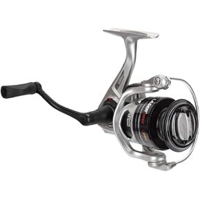 Lew's Laser SG Speed Spin Freshwater Spinning Fishing Reel, Right or Left-Hand Retrieve, 5.2:1, Zero Reverse 1-Way Clutch Bearing, Silver in Kuwait